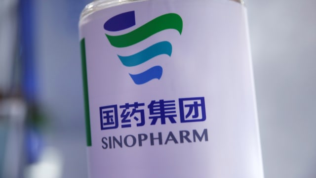 中国国药：抗奥密克戎疫苗研发成功
