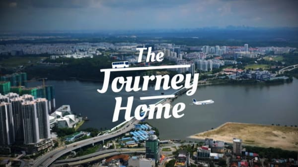 On The Red Dot: The Journey Home