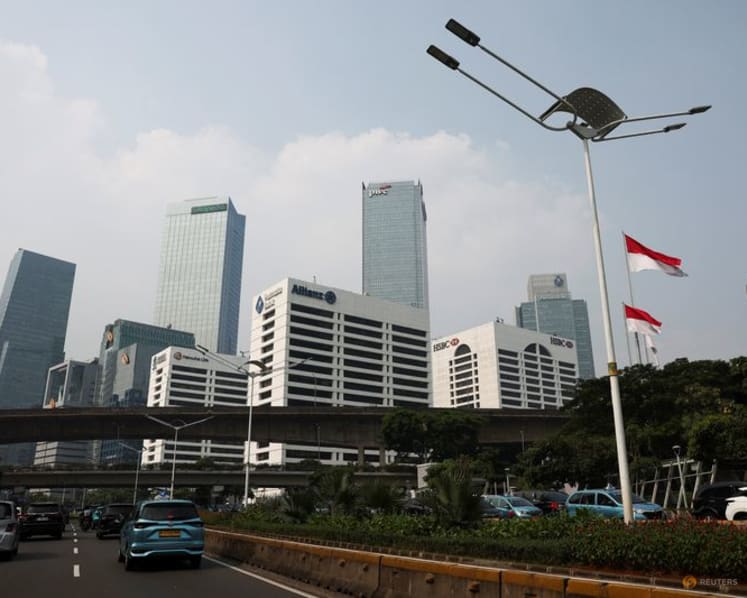 World Bank says Indonesia's GDP to slow to 5% in 2026 as fiscal pressures rise 