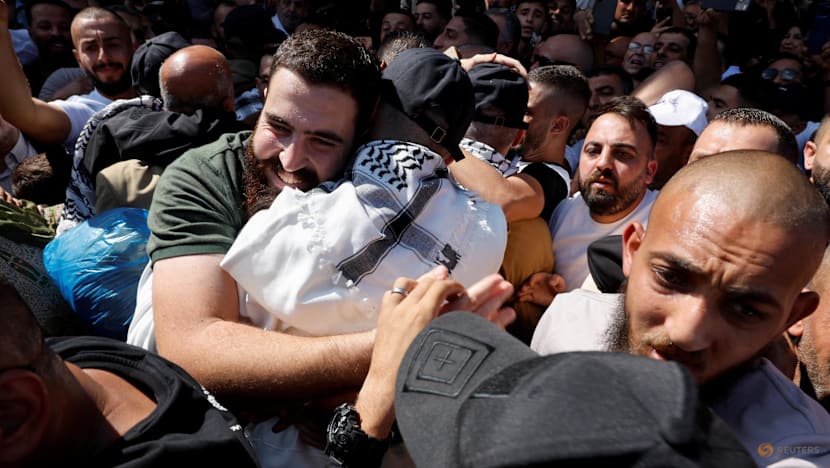 Commentary: Gaza ceasefire - the difficult part comes after hostage exchange Commentary: Gaza ceasefire - the difficult part comes after hostage exchange