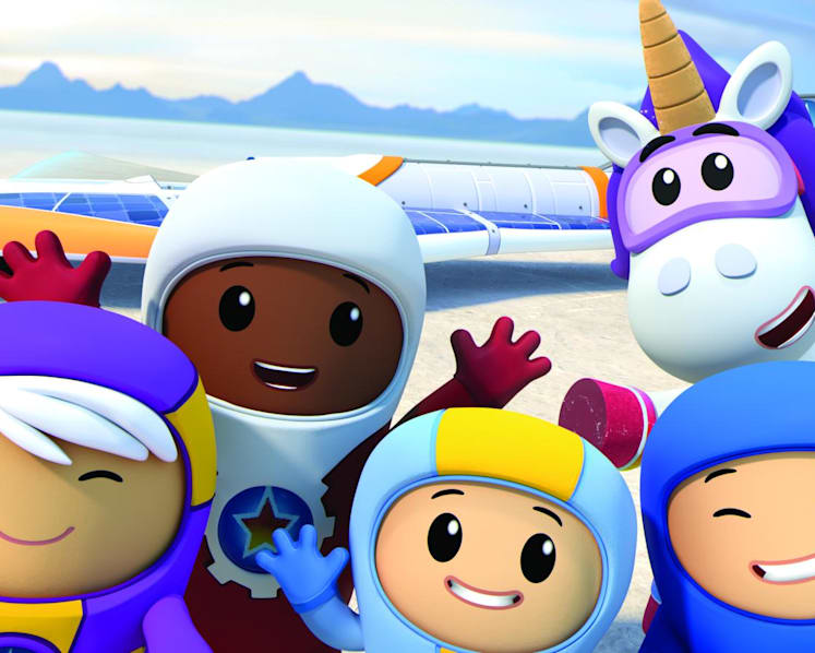 Mediacorp to air over 150 hours of children’s shows from BBC Studios in new content deal