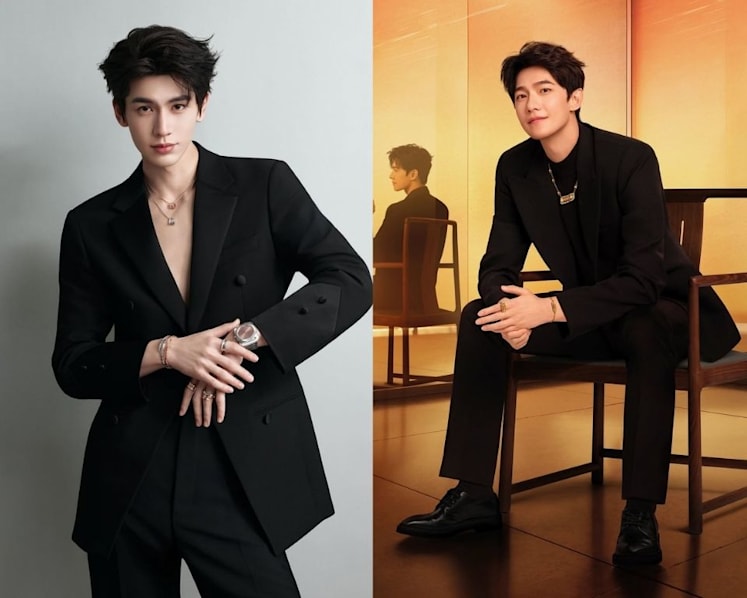 Zhang Linghe vs Yang Yang: Social media users debate on who's China’s most handsome actor