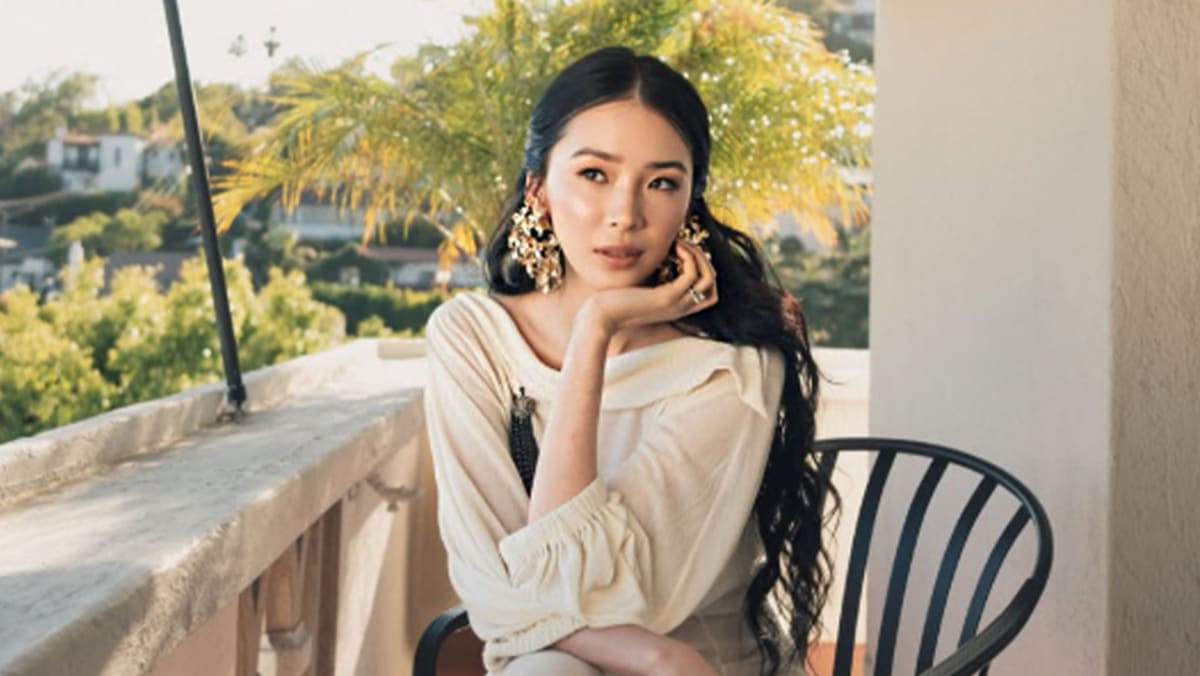 Celebrity beauty files: K-beauty star Irene Kim sa