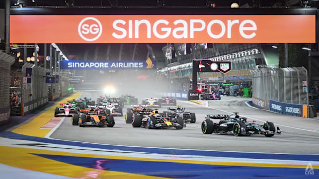 Independent review of F1 Singapore Grand Prix contract terms finds no irregularities: Gan Kim Yong