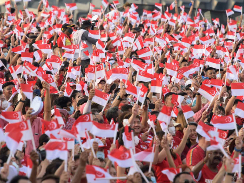 From reduced mask requirements to the repeal of 377A: 7 key takeaways from NDR 2022