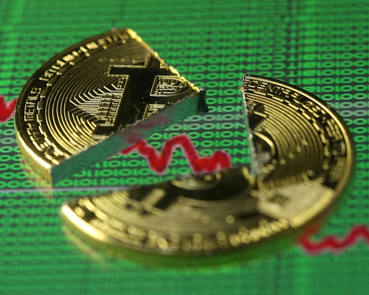 Blockchain’s broken promises