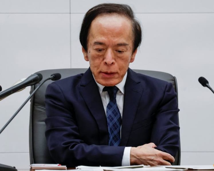 Bank of Japan chief signals vigilance to yen moves, impact on economy