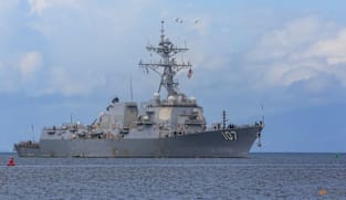 Venezuela claims CIA 'false flag' attack foiled, as US deploys bombers