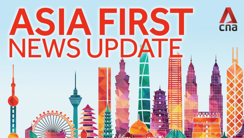 Asia First News Update-ARCHIVE