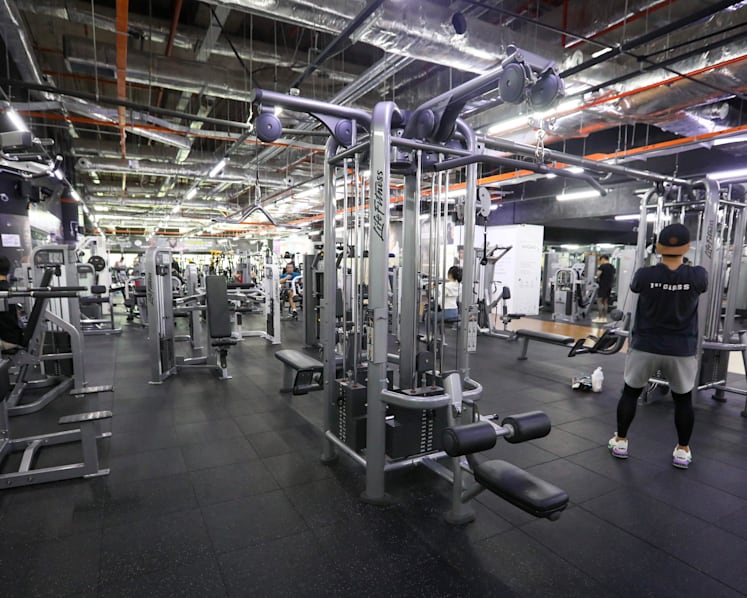 Indoor mask-off activities can resume in gyms, fitness studios on June 21 with restrictions; wedding receptions not allowed till mid-July