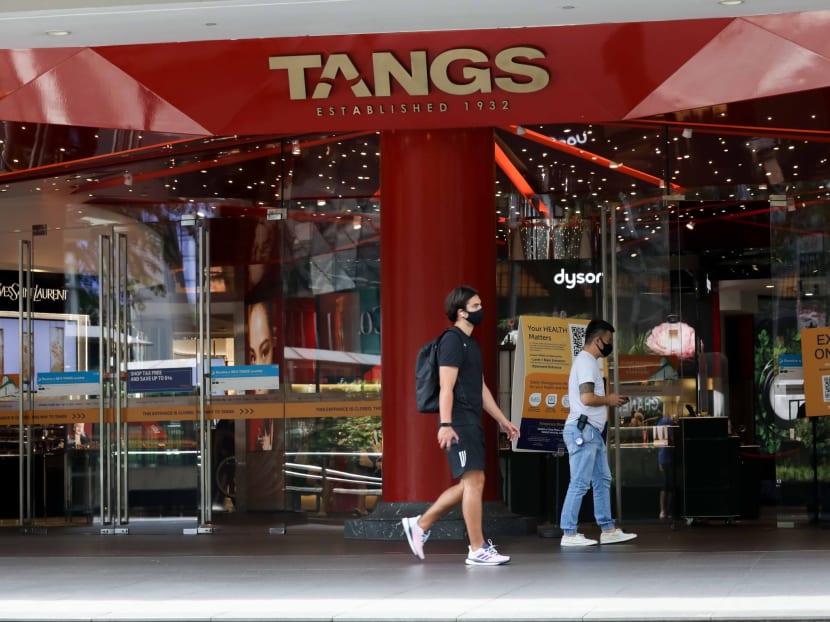 Tangs’ decision to allow employees and brand partners to wear religious headgear while working on its premises will take effect on Friday (Aug 21).