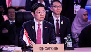 PM Wong calls for swift ratification of ASEAN petroleum, trade agreements amid Middle East conflict