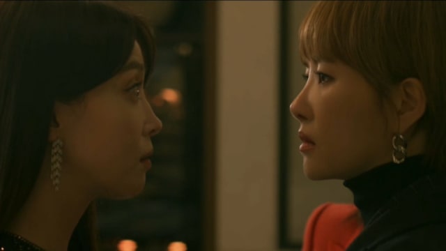 假面的女王（第3集）：宥娜成为地皮主人