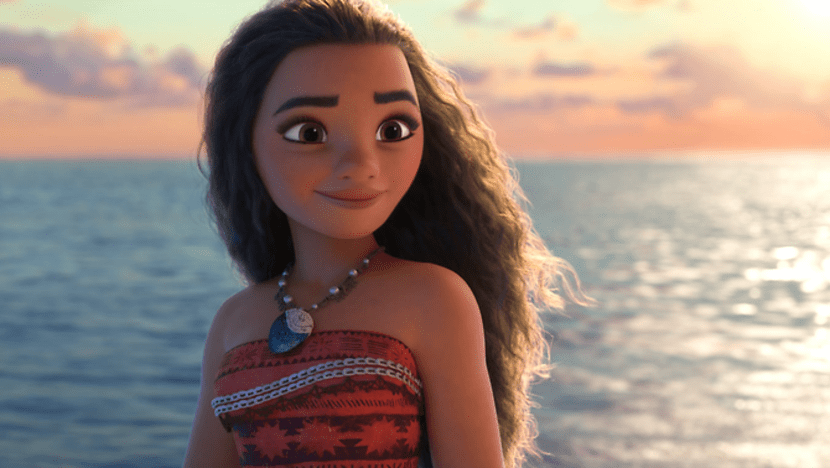 Moana 2 tayang pada November 2024, The Rock berencana kembali perankan Maui