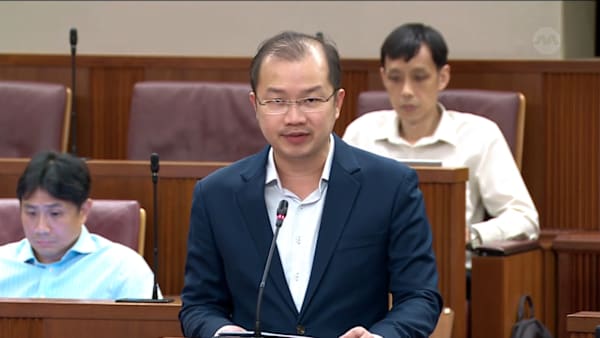 Louis Chua on Veterinary Practice Bill