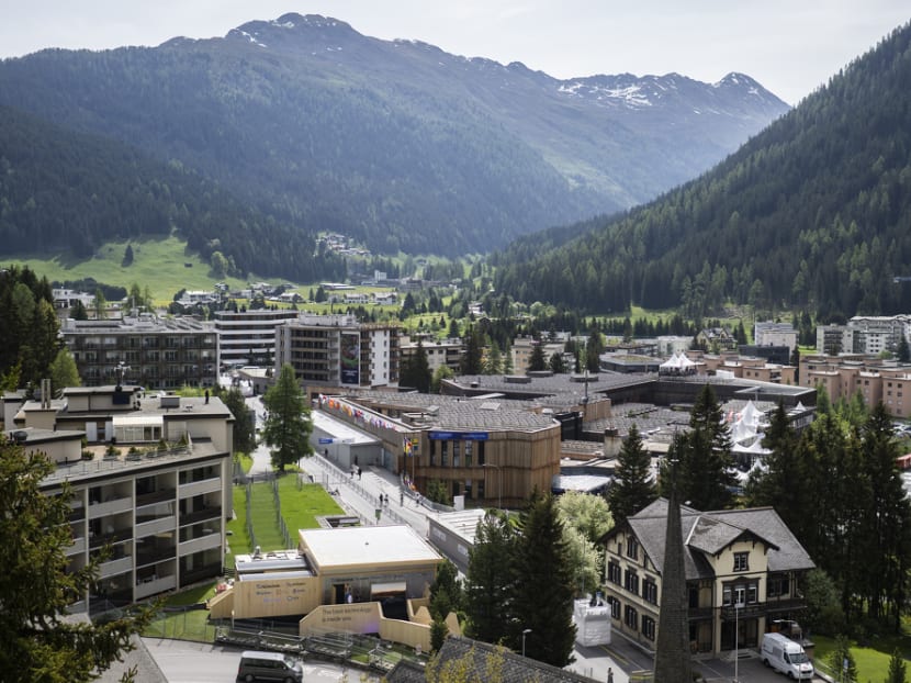 Explainer: What are the key climate themes at Davos?