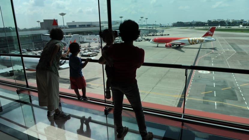 Price war between ground handlers benefiting airlines at Changi Airport