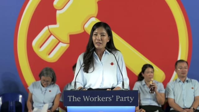 【GE2025】滕沛源提问孙雪玲“榜鹅陌生人”是否指颜金勇