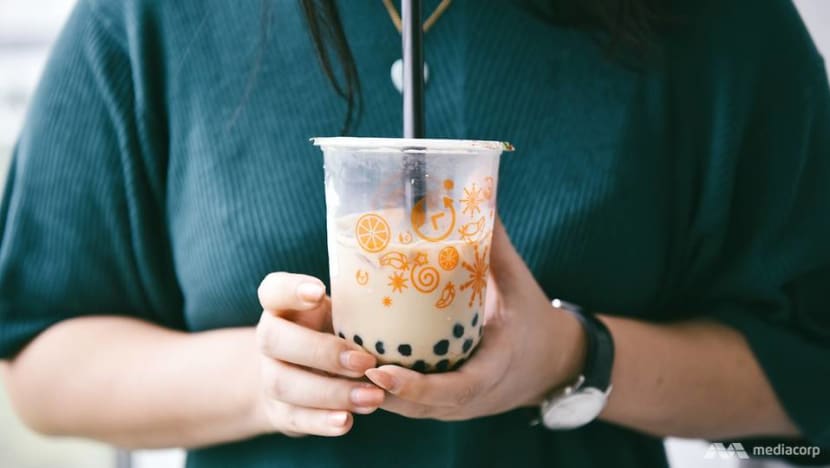 Commentary: The curious case of Singapore’s devotion to bubble tea