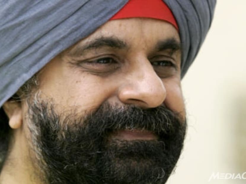 Former MP Inderjit Singh. TODAY file photo