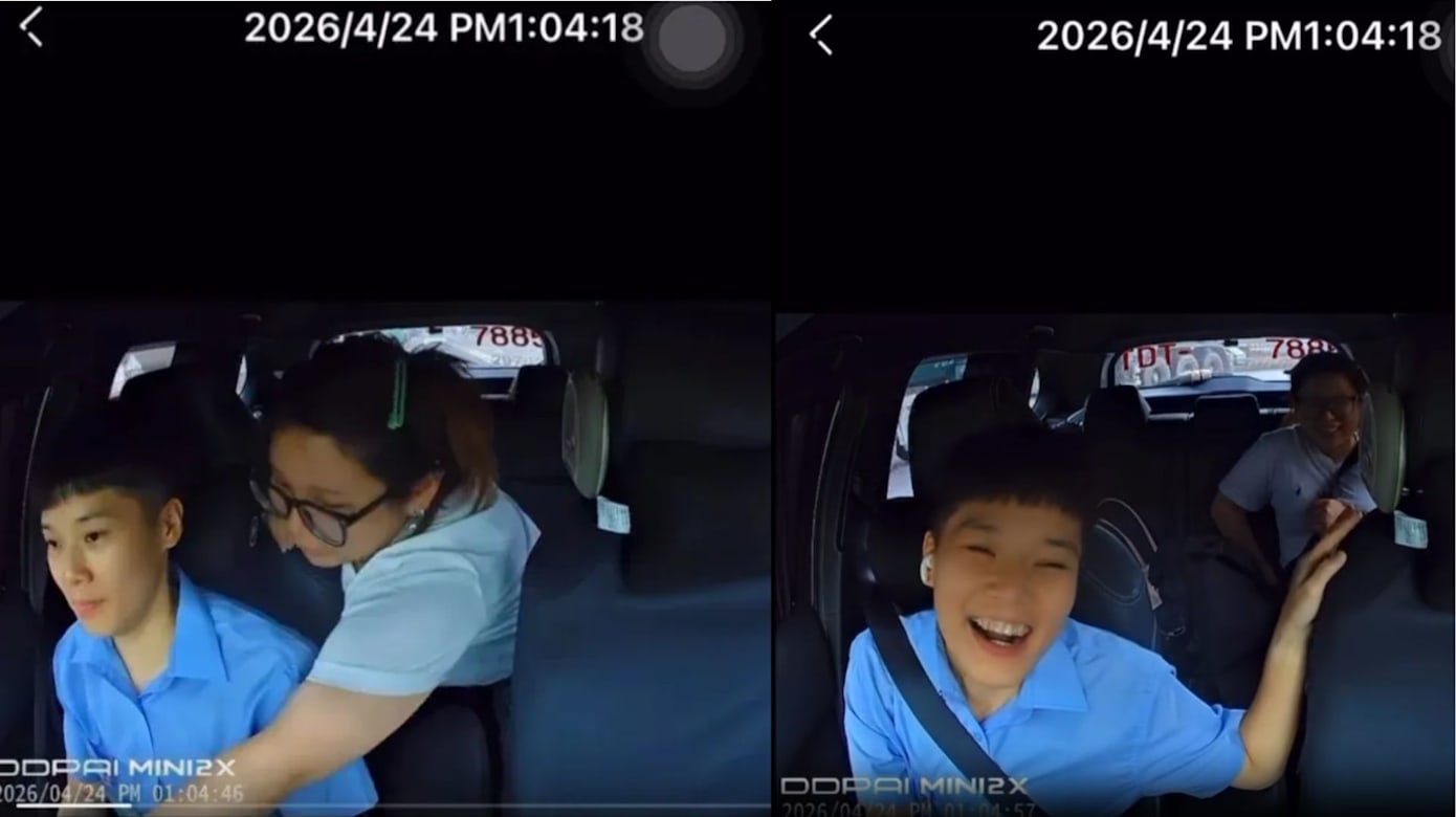 一句“帮忙系安全带”闹笑话 乘客竟要替司机扣带