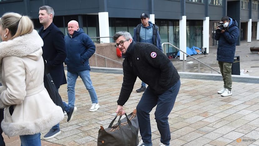 Ex-player Barton avoids immediate jail over offensive social media posts