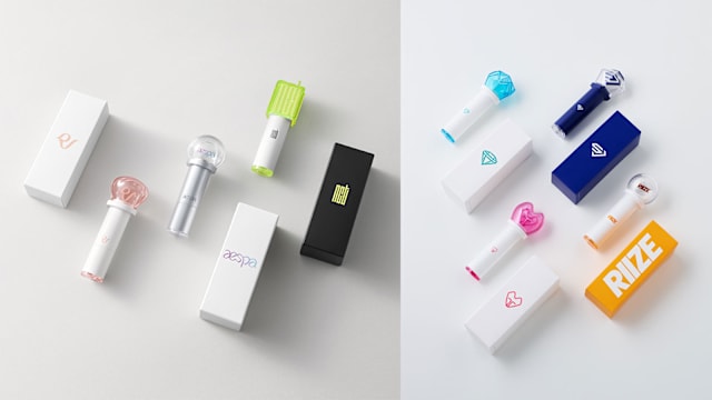 K-pop应援棒居然变身为润唇膏了！樟宜机场全球独家首发