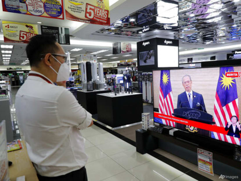 Muhyiddin resignation: Some Malaysians weary of politicking, hope for improved COVID-19 response