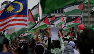 Protests planned in KL against Trump's presence at ASEAN summit unlikely to derail Anwar's agenda, say analysts