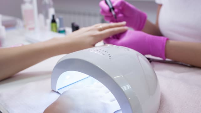 Commentary: The hidden risks behind your gel manicure