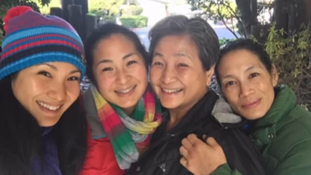 直到最后一口气还在挂念孩子……郑佩佩爱女原子鏸晒视频表达不舍