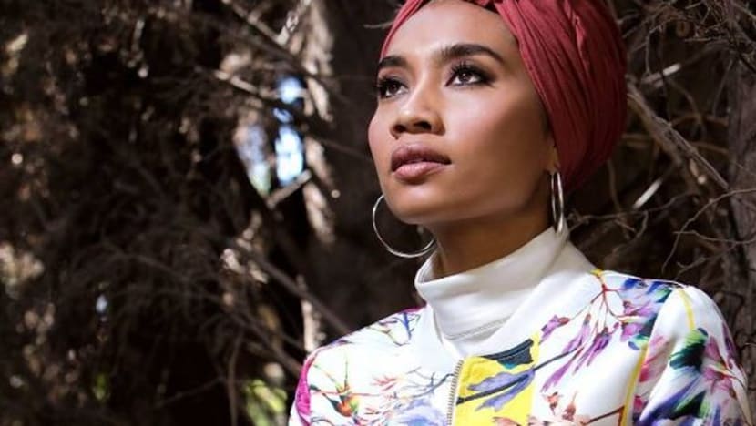 Yuna semat kisah hidup dalam filem pendek 'Wanita Besi' Yuna semat kisah hidup dalam filem pendek 'Wanita Besi'