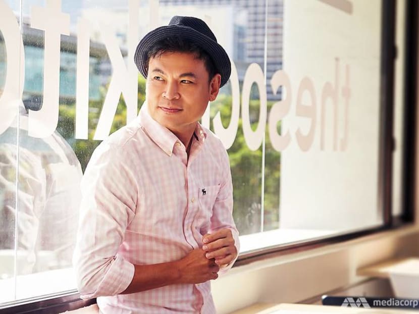 His businesses went south during COVID-19, but he still set up a social enterprise His businesses went south during COVID-19, but he still set up a social enterprise