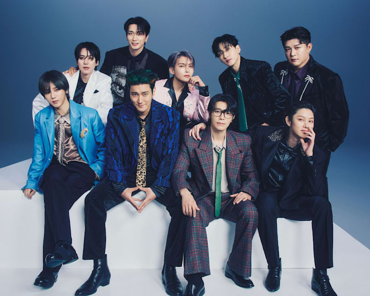 K-pop group Super Junior to hold fan sign event in Singapore on Jan 1