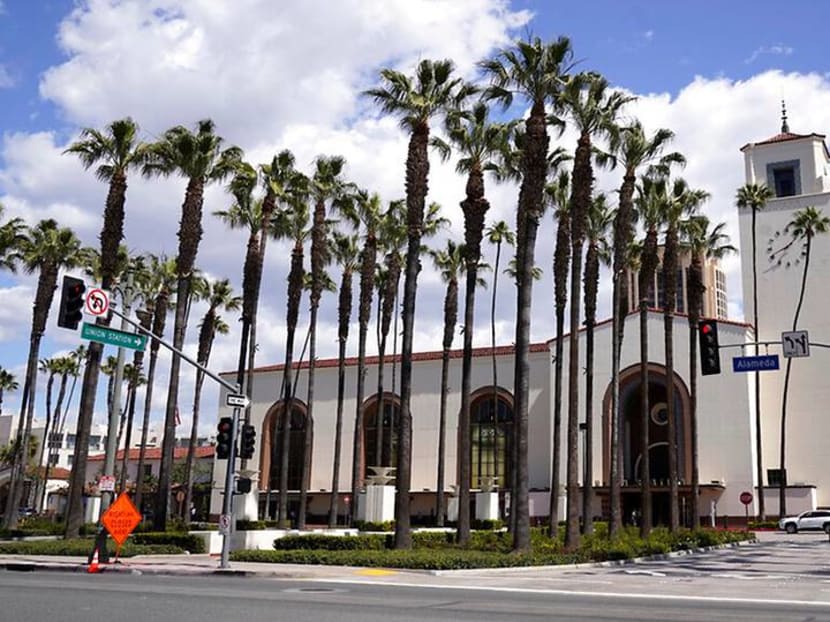 Los Angeles' Union Station books another starring role: The Oscars