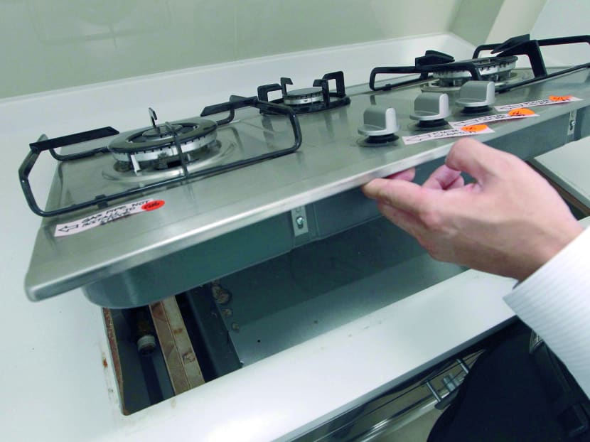 Shoddy workmanship at new Yishun EC shocks some residents