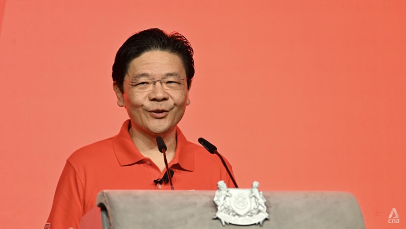 GE2025: Judge the PAP team fairly when deciding Singapore's next chapter, says PM Wong GE2025: Judge the PAP team fairly when deciding Singapore's next chapter, says PM Wong