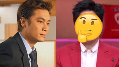 Gallen Lo, 59, Age-Shamed After CCTV Spring Festival Gala Appearance