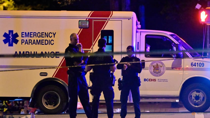 Several killed, injured in Vancouver as driver plows into Filipino festival crowd