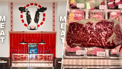 Korea’s Prized Hanwoo Beef Finally Lands In Singapore After 6-Year Wait