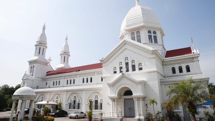 S$2.1 million for national monuments’ restoration and maintenance works