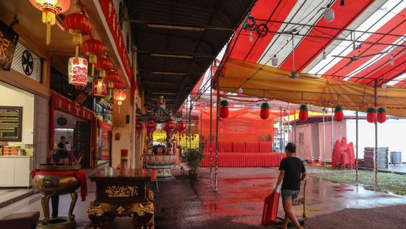 Hougang temple to house first community law centre under Pro Bono SG; aims to serve needy residents beyond providing legal help