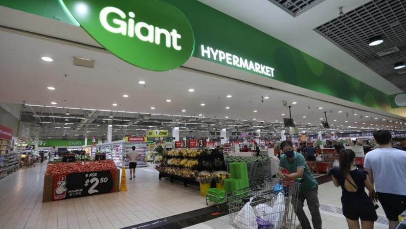 Tawaran diskaun Giant bagi warga emas diperluaskan kepada Isnin hingga Jumaat Tawaran diskaun Giant bagi warga emas diperluaskan kepada Isnin hingga Jumaat