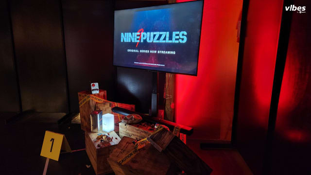 考验你的观察力！“NINE PUZZLES: DECODED”快闪活动Plaza Singapura登场