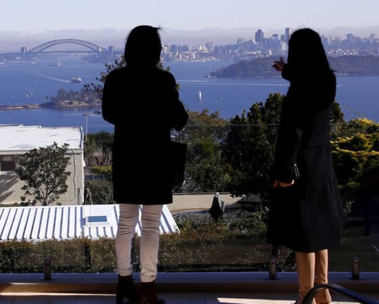 Why some Australians can’t afford the houses that they just bought, and may be forced to sell them