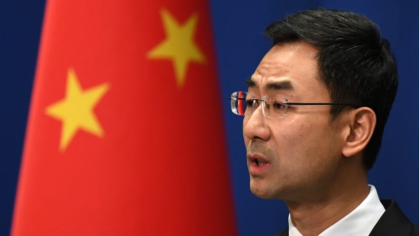 China seru tindakan praktikal hentikan pertempuran di Gaza China seru tindakan praktikal hentikan pertempuran di Gaza