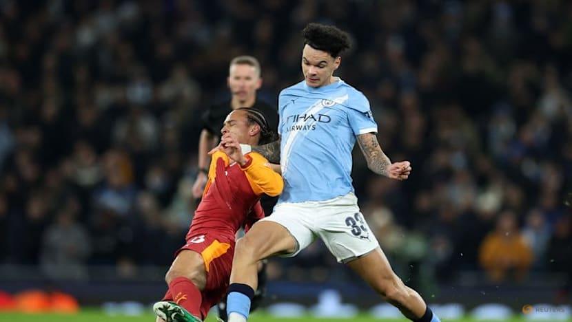 Man City clinch Champions League last-16 spot with win over Galatasaray