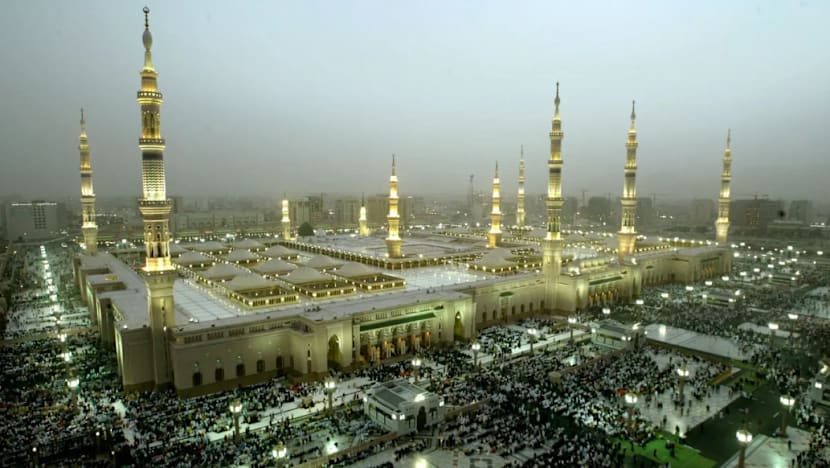 Masjid Nabawi sedia perkhidmatan bersepadu untuk warga emas, golongan kurang upaya