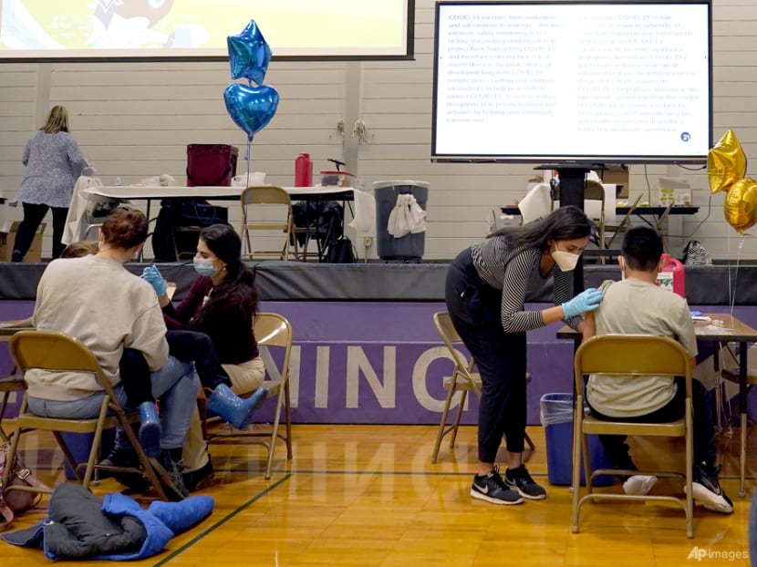 Commentary: Vaccinated people not &lsquo;just as infectious&rsquo; as unvaccinated if they get COVID-19