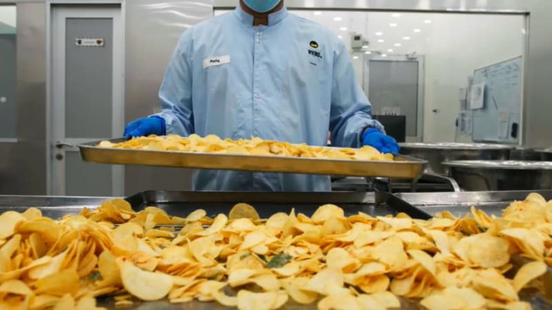 Singapore's Taste Makers